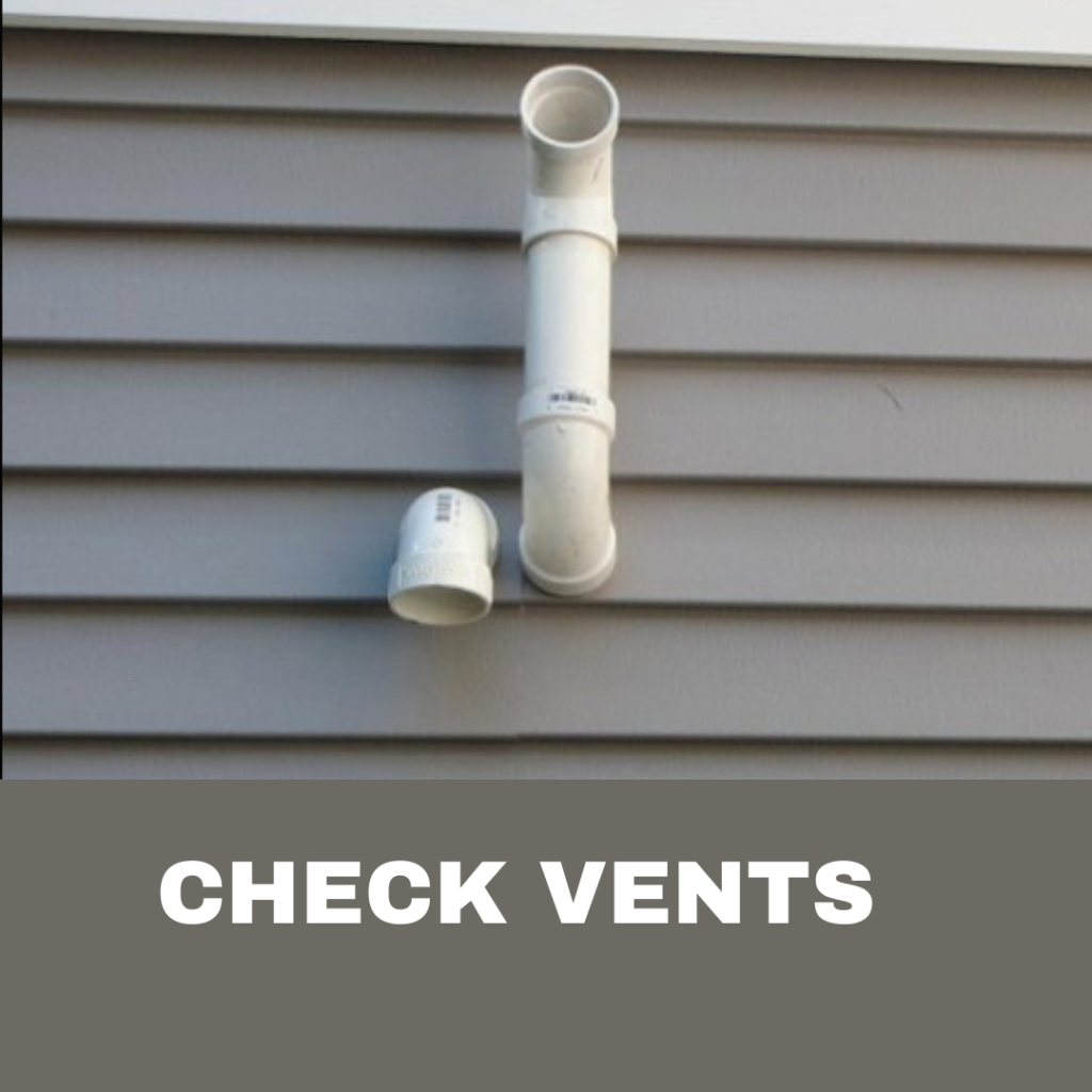 Furnace Won’t Turn On? You can try  CHECK VENTS Before  Contacting The Service!