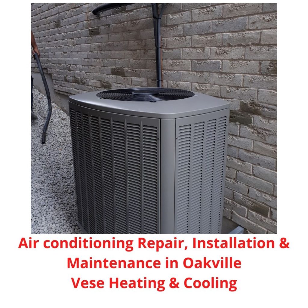 Air conditioning or furnace Repair, Installation & Maintenance in Woodbend 