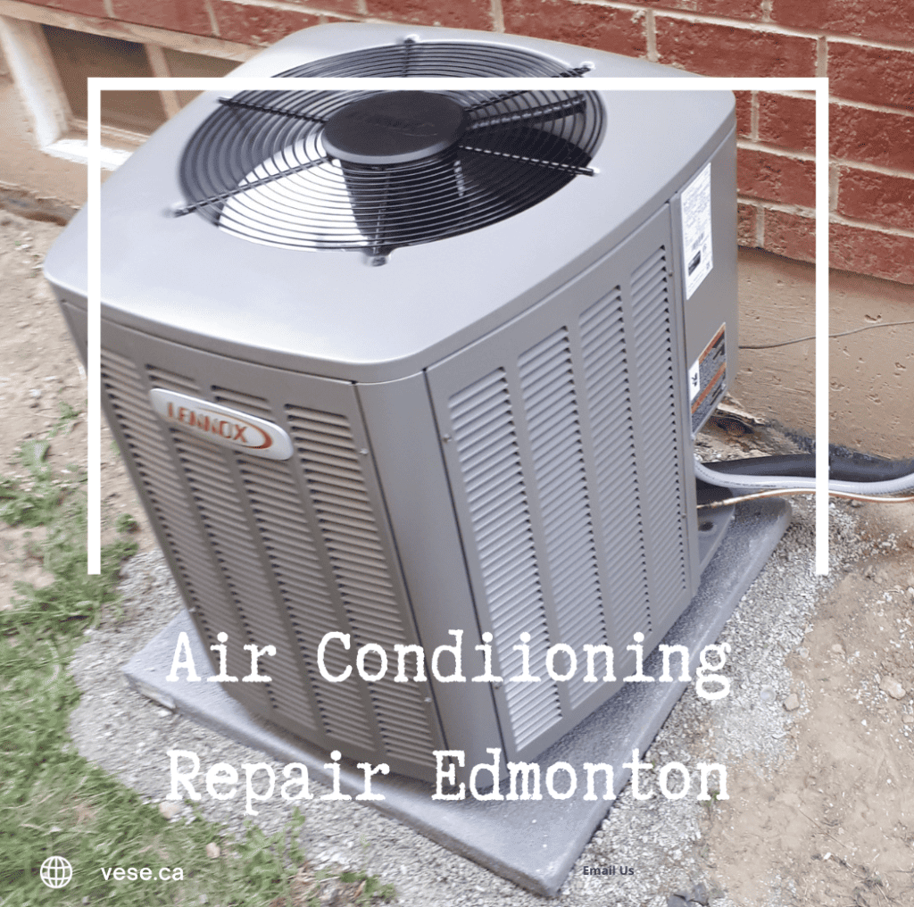 Air Condiioning Repair Edmonton