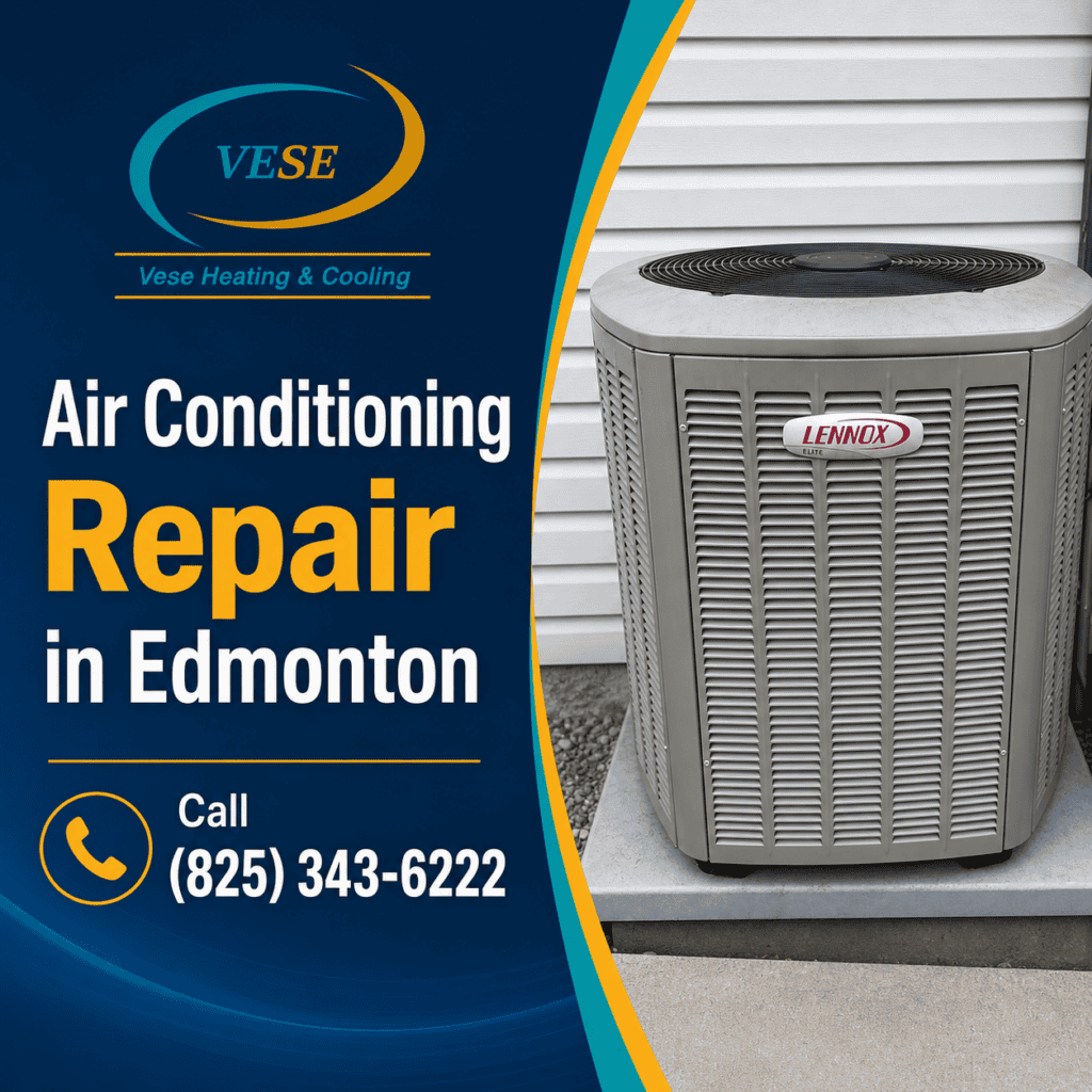 AC Repair Edmonton