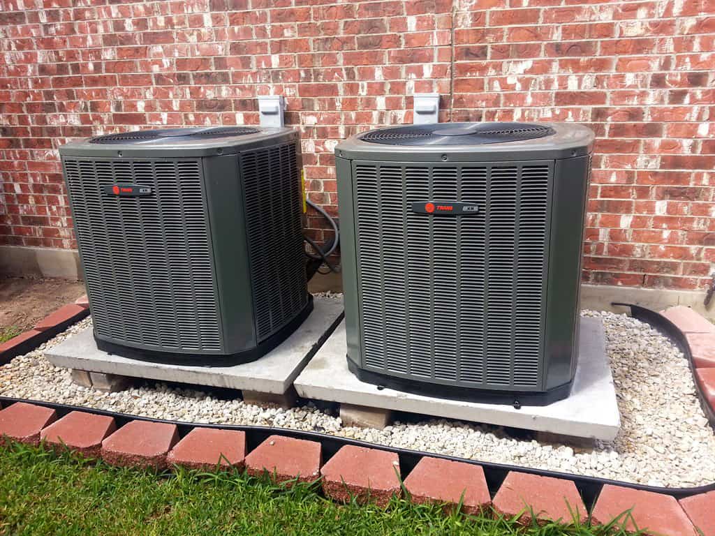 Rating of Most Reliable Central Air Conditioners Trane