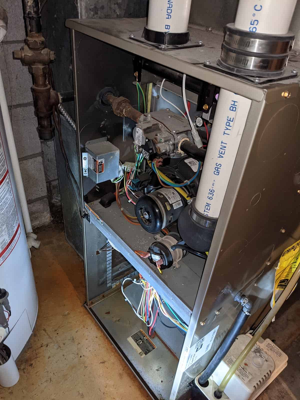 Furnace Maintenance In Edmonton - Edmonton Air Conditioner & Heat Pump ...