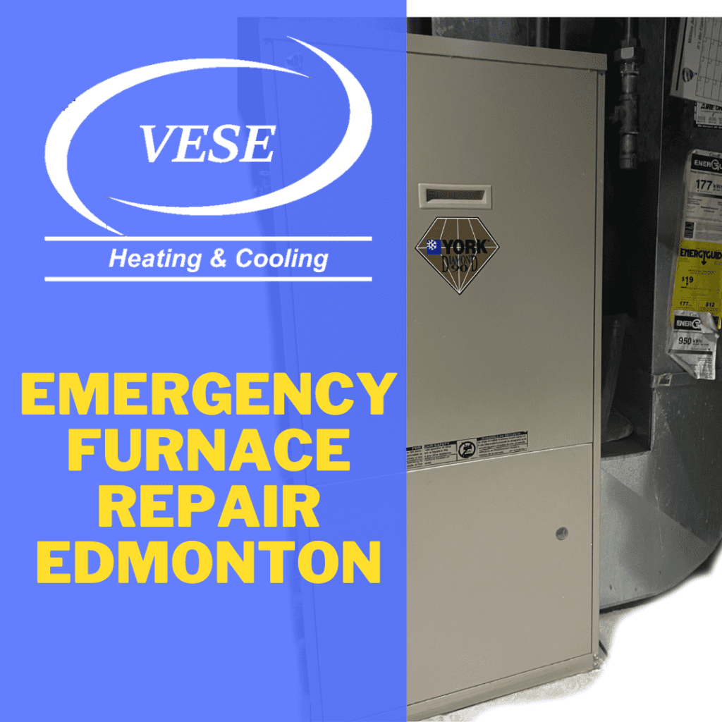 Emergency Furnace repair edmonton