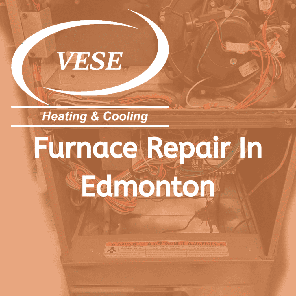 Best Furnace Repair In Edmonton