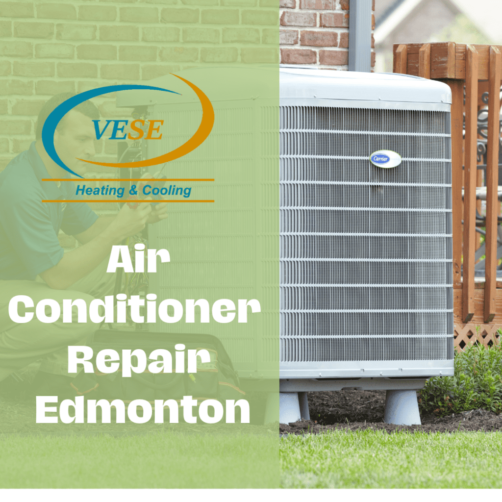 Air Conditioner Repair Edmonton