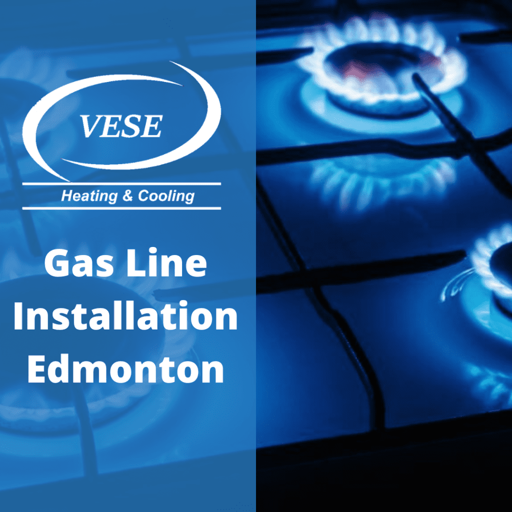 Gas Line Installation Edmonton