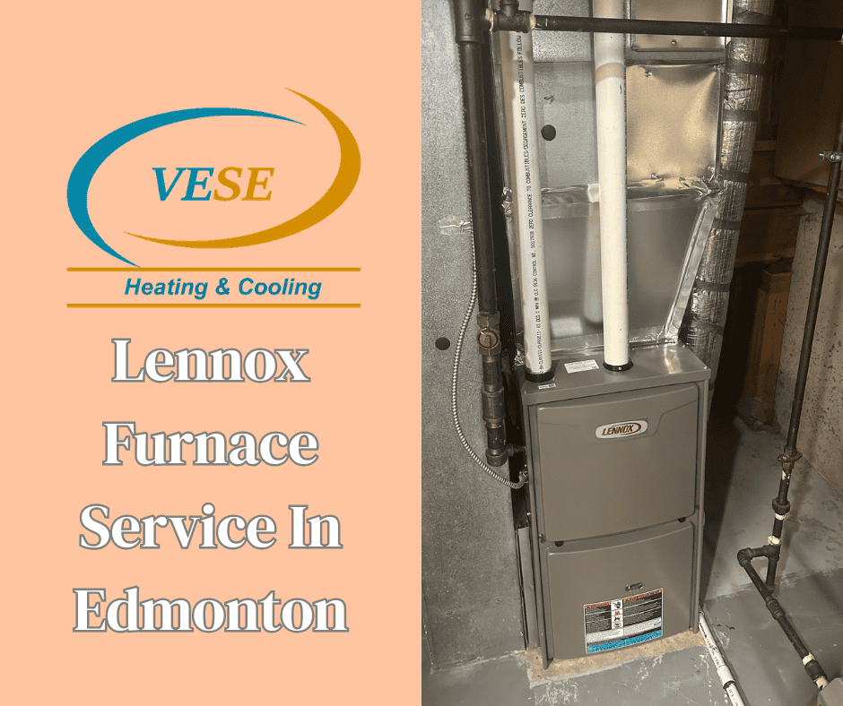 Lennox Furnace Repair Services In Edmonton