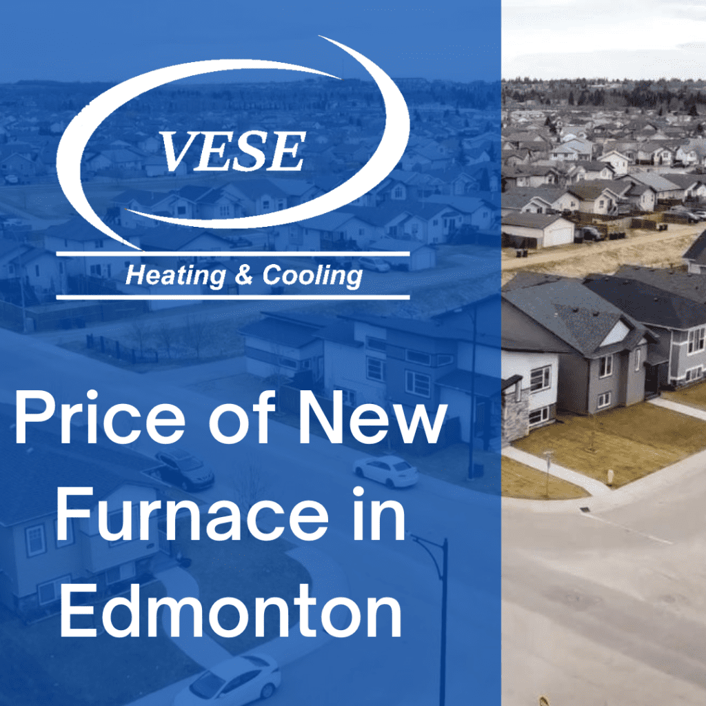 New Furnace price in Edmonton
