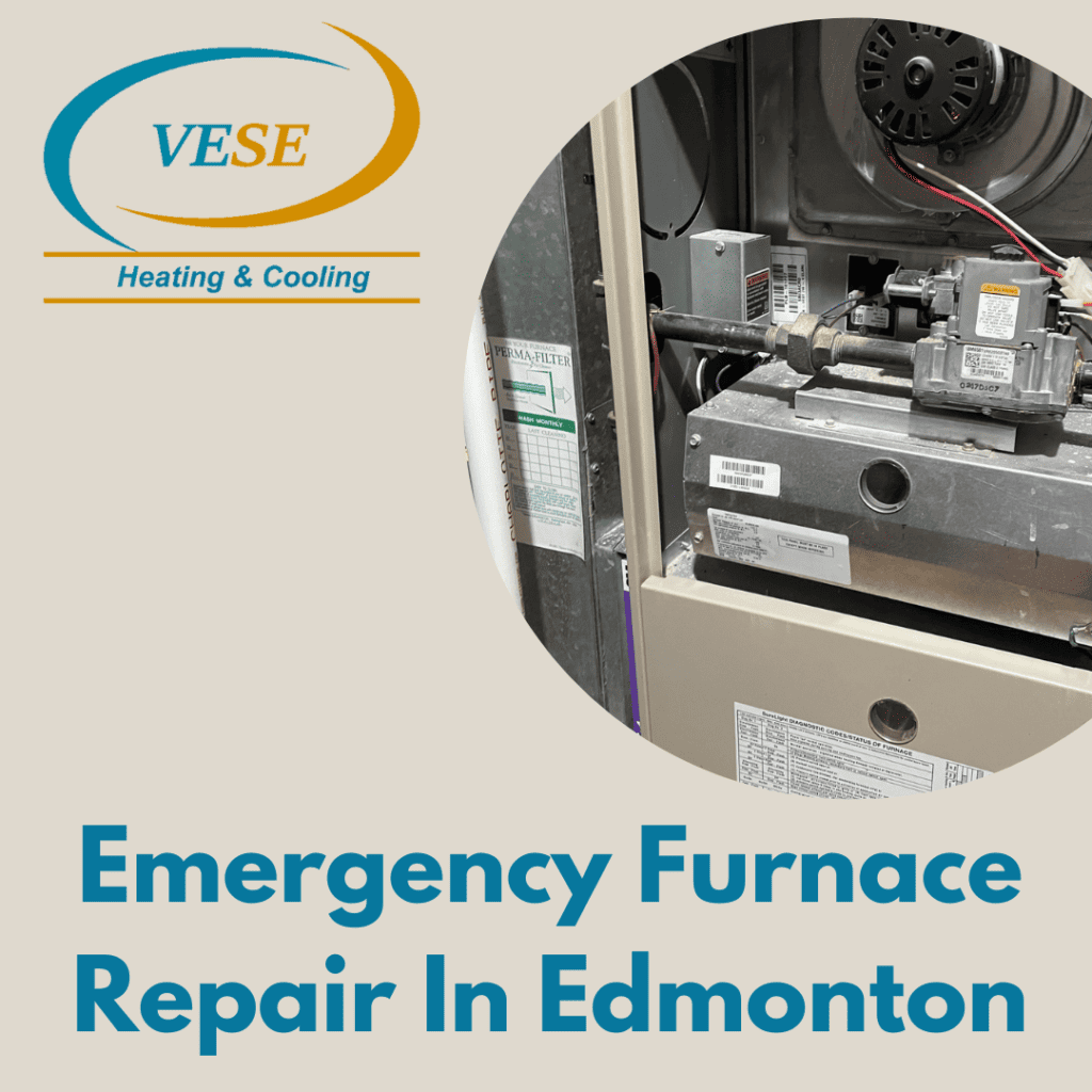 Furnace Service in Edmonton Edmonton Air Conditioner & Heat Pump