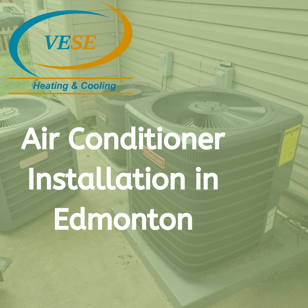 Air Conditioner Installation In Edmonton Edmonton Air Conditioner And Heat Pump Repair 7158