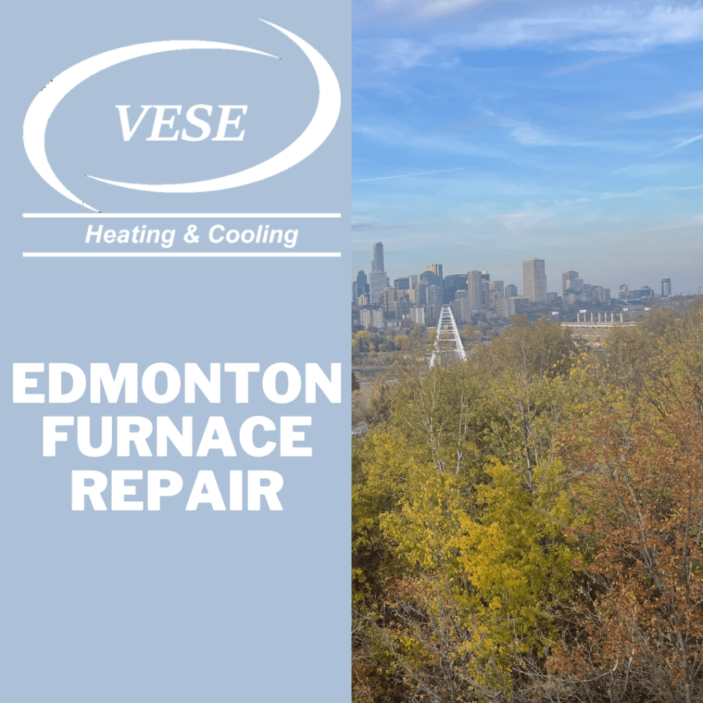 Edmonton furnace repair