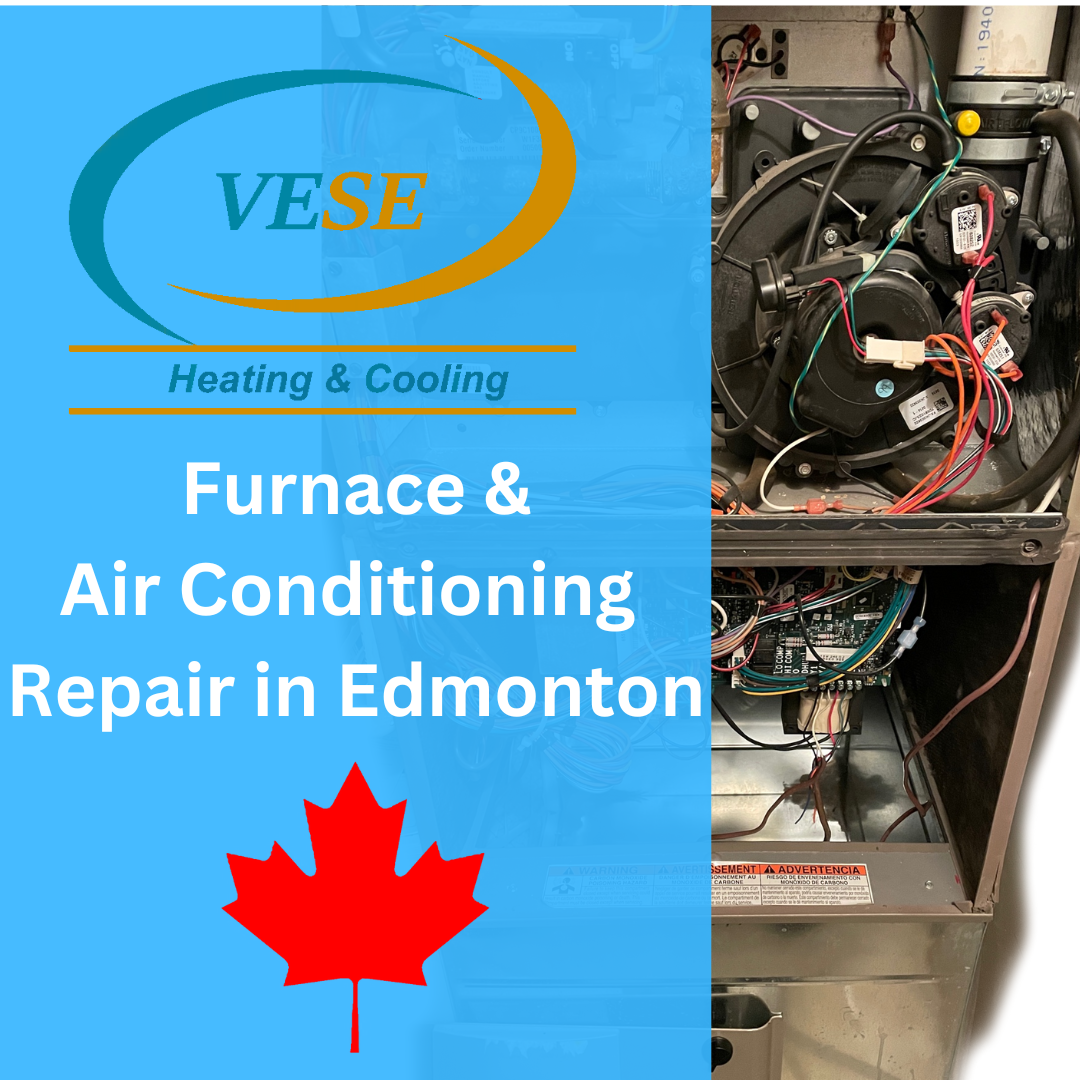Furnace And Air Conditioning Repair Contractor In Edmonton Edmonton Air Conditioner Heat