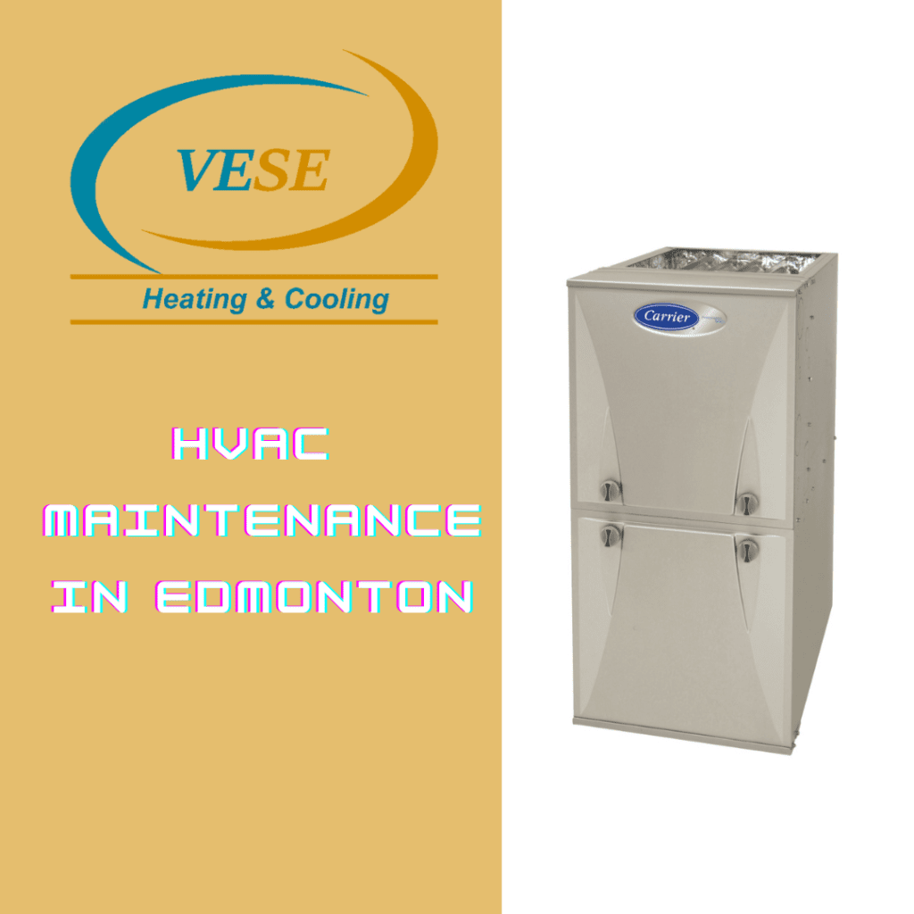 Hvac maintenance in edmonton
