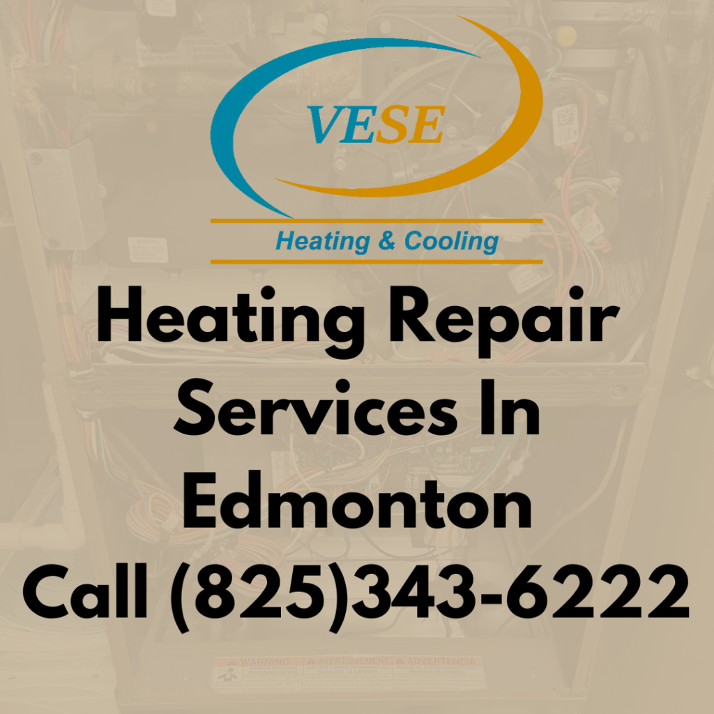 Heating repair Edmonton