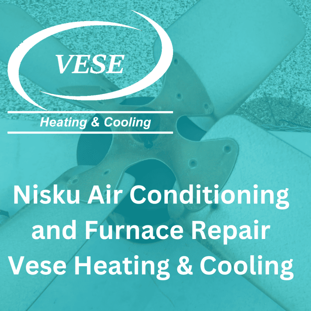 Nisku Air Conditioning and Furnace Repair