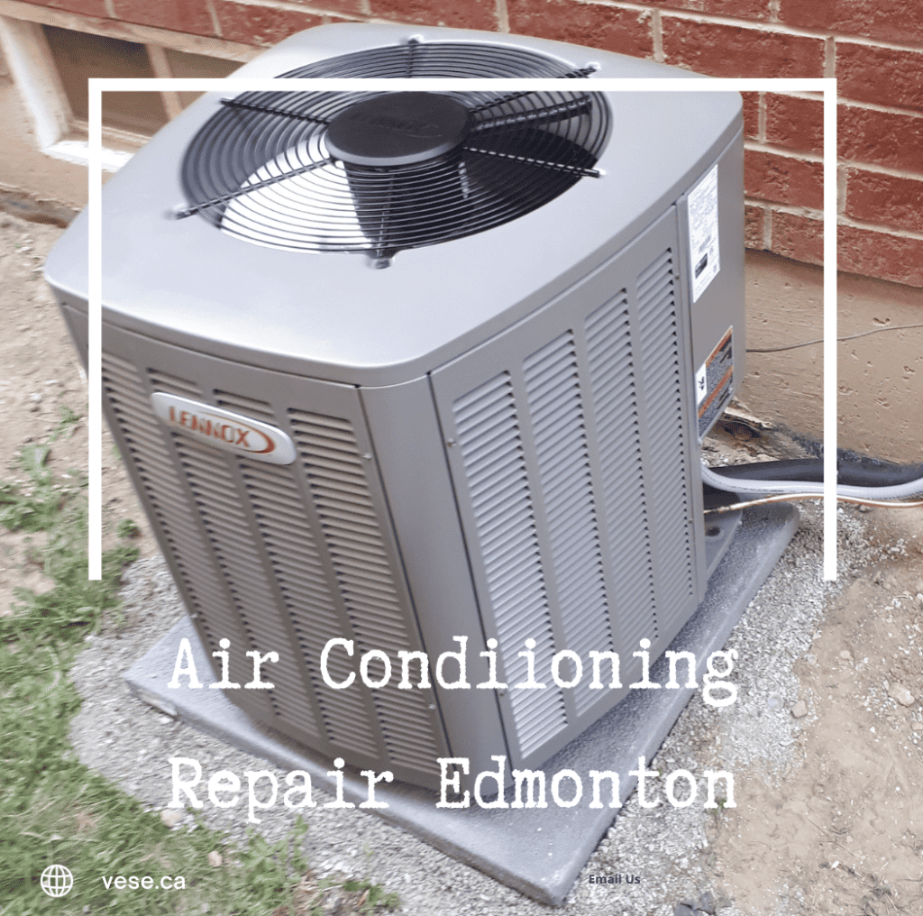 Air Conditioning Repair Edmonton