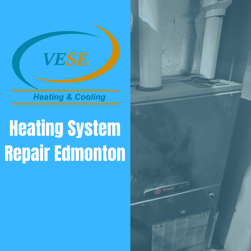 Heating System Repair Edmonton
