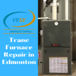 Trane Furnace Repair in Edmonton