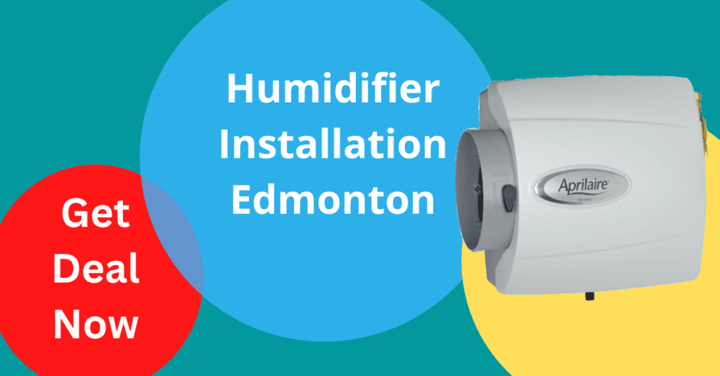 Edmonton Whole-Home Humidifier Installation