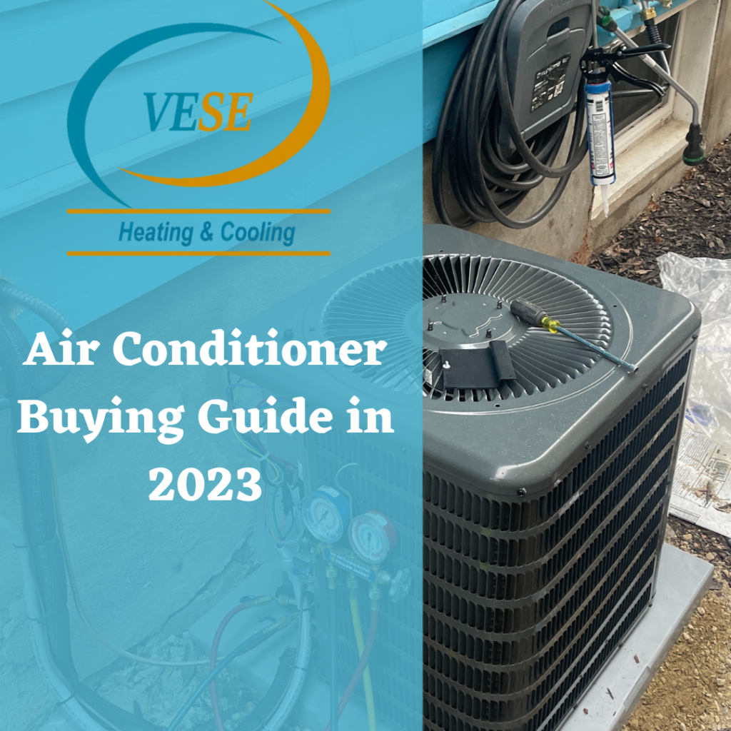 Air Conditioner Buying Guide in 2023