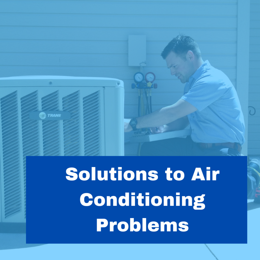 problem solving air conditioning