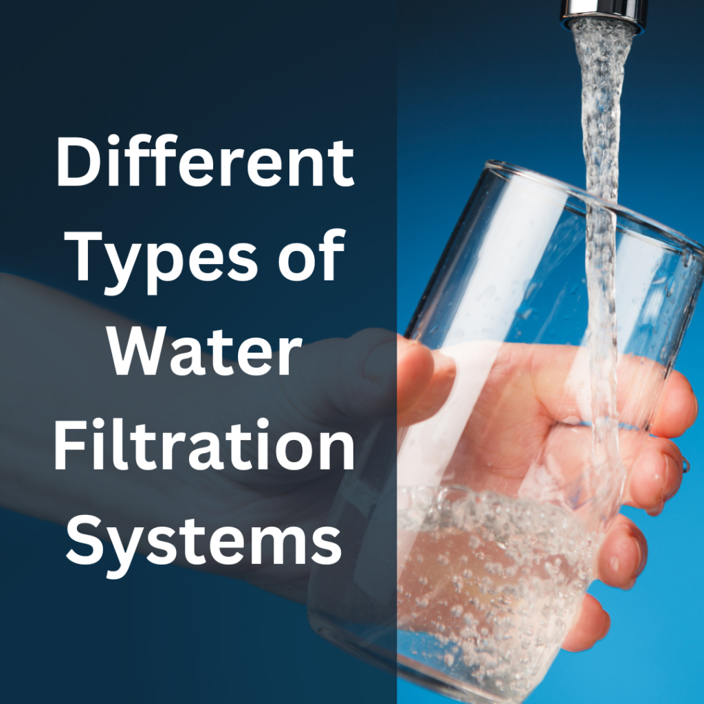 Edmonton a water filtration and quality systems