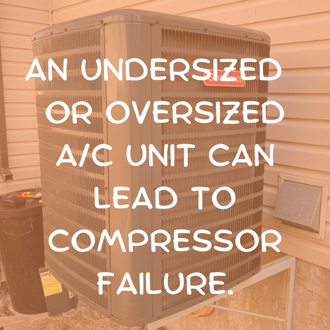 Main Reasons Why Air Conditioner Compressors Fail