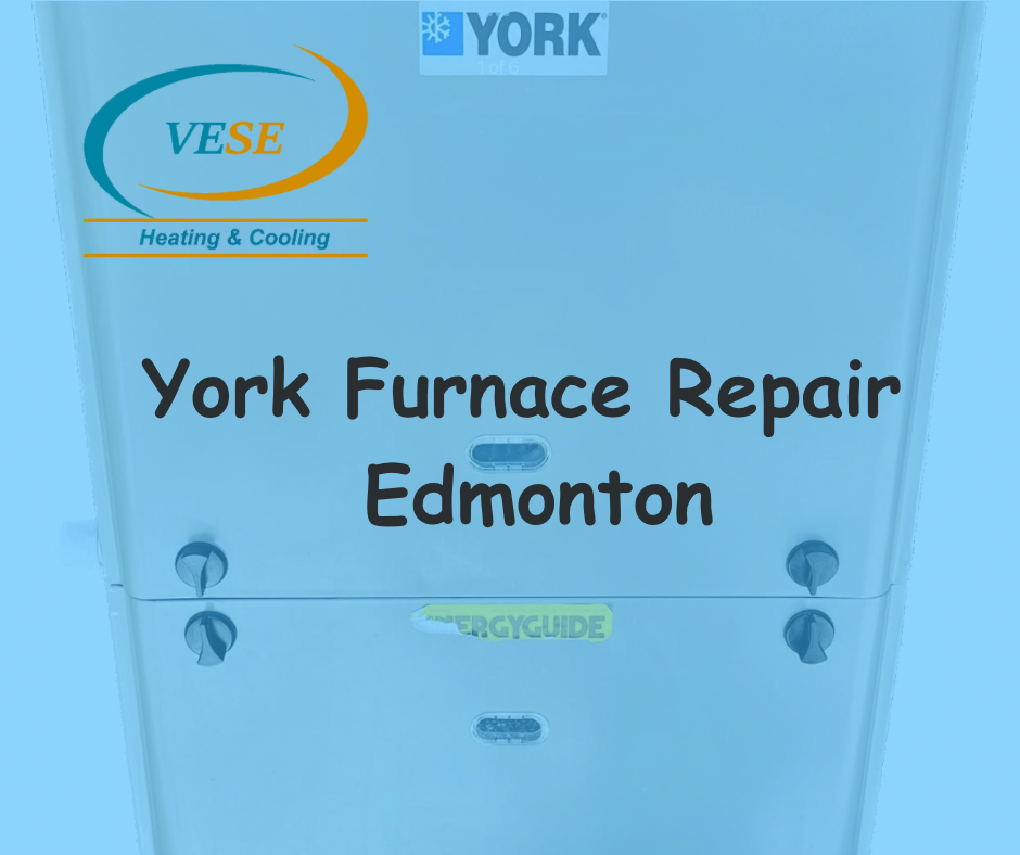 York Furnace Repair Edmonton