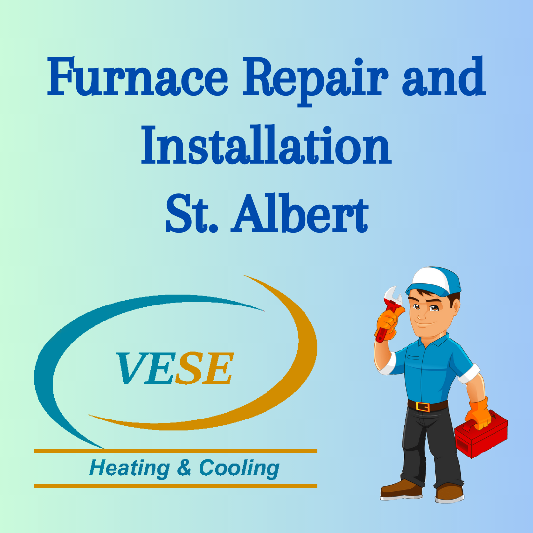 St. Albert - Edmonton Furnace u0026 Heat Pump Repair, Maintenance u0026  Installation Services
