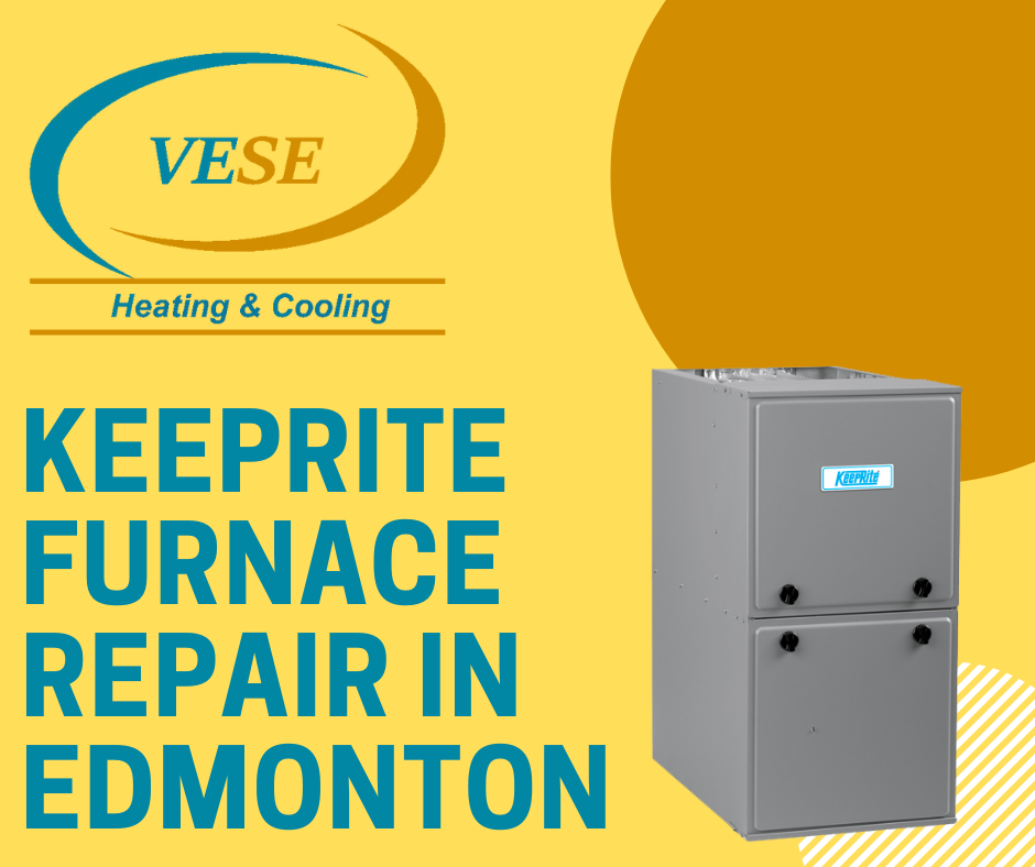 KeepRite Furnace Repair Edmonton