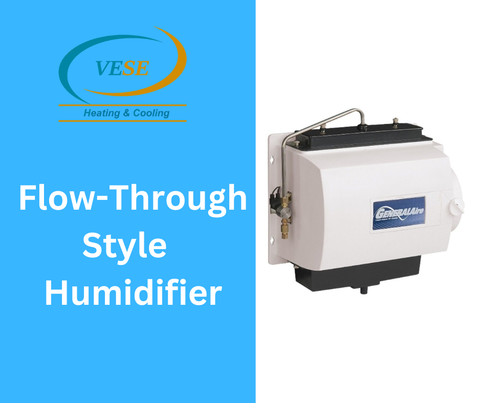 Flow-Through Humidifier