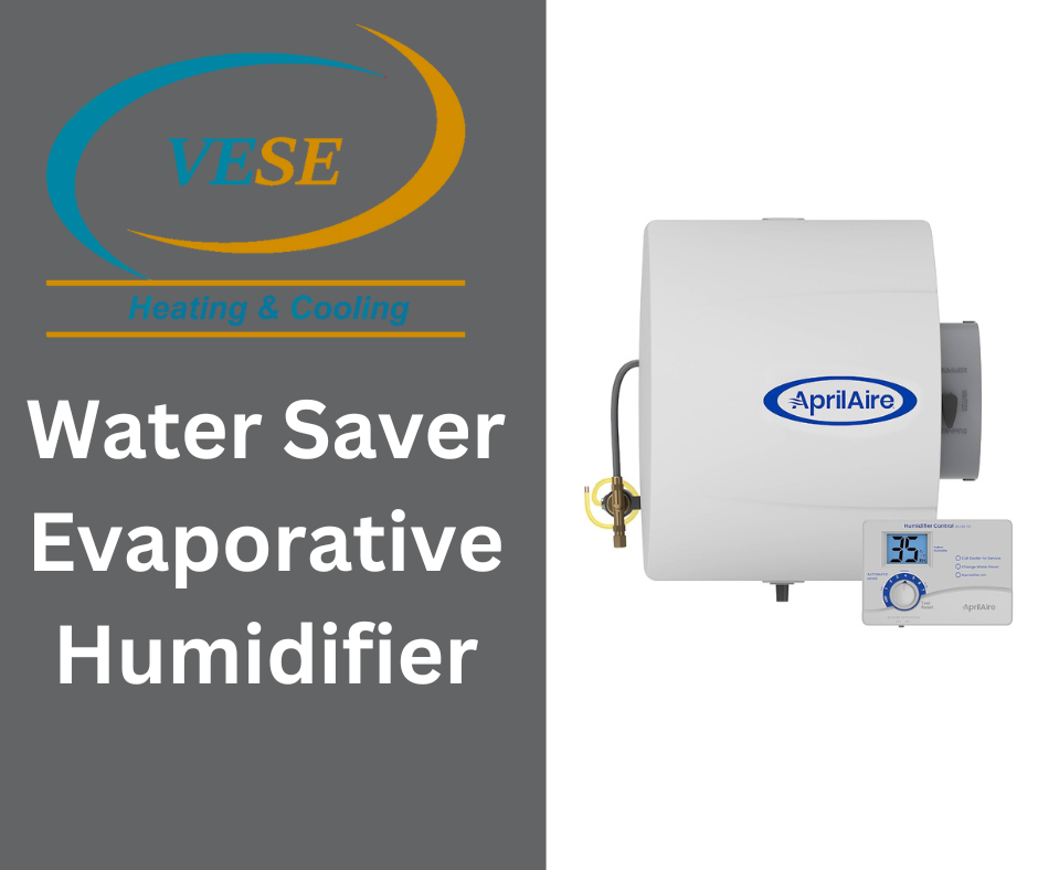 Water Saver Evaporative Humidifier