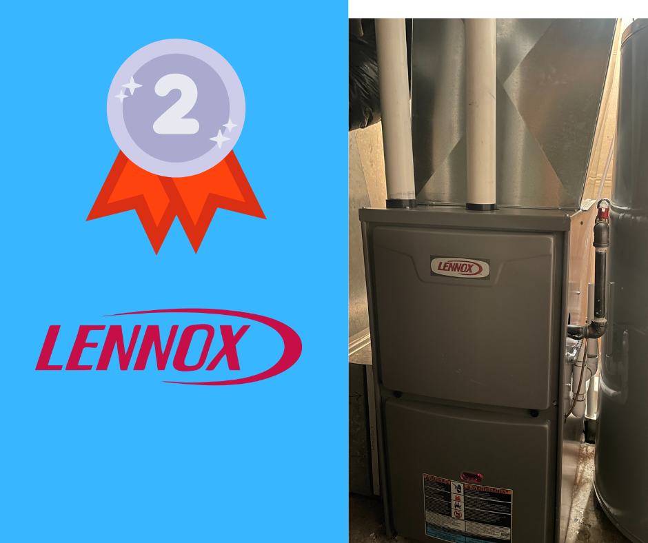 LENNOX #2 furnace on canadian market