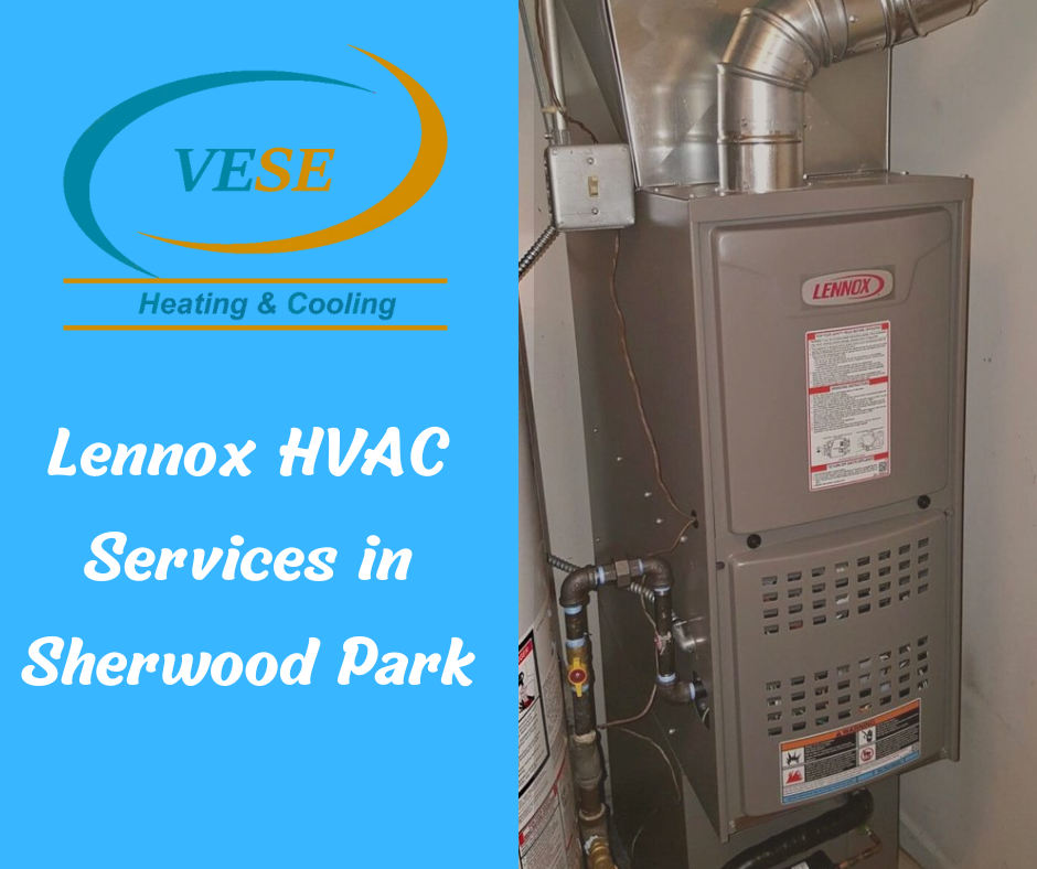 Lennox HVAC Services in Sherwood Park