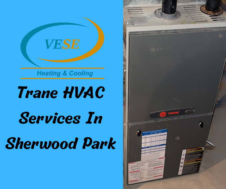 Trane HVAC Services In Sherwood Park