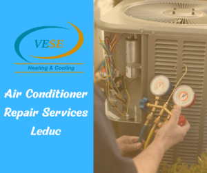 Air Conditioner Repair Services Leduc