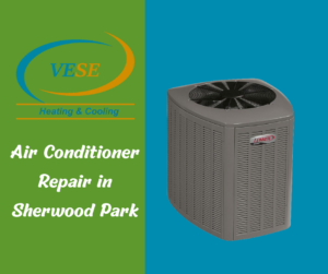 Air Conditioner Repair in Sherwood Park