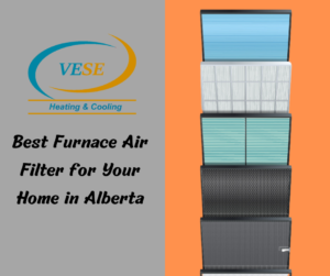 Best Furnace Air Filter for Your Home in Alberta