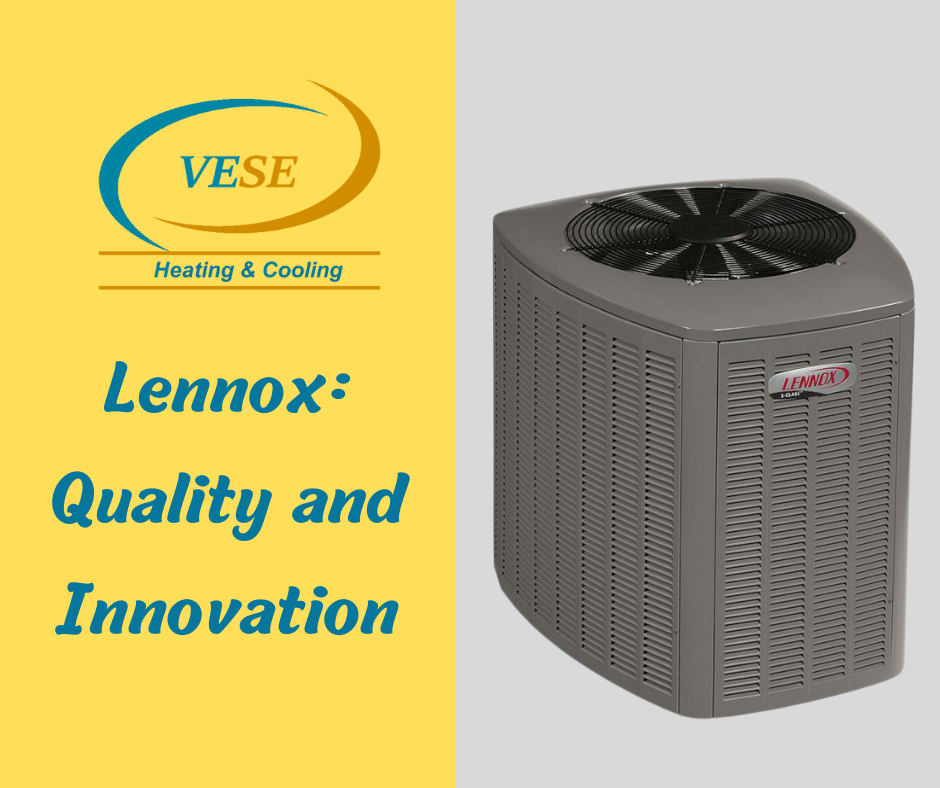 Lennox Air Conditioners - Quality and Innovation