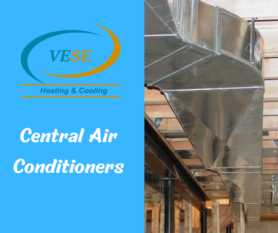 Central Air Conditioners