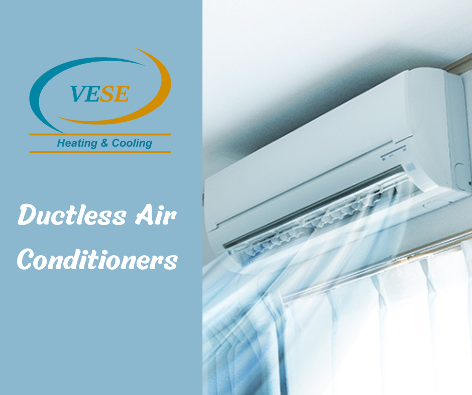 Ductless Air Conditioners