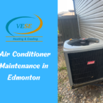 Air Conditioner Maintenance in Edmonton