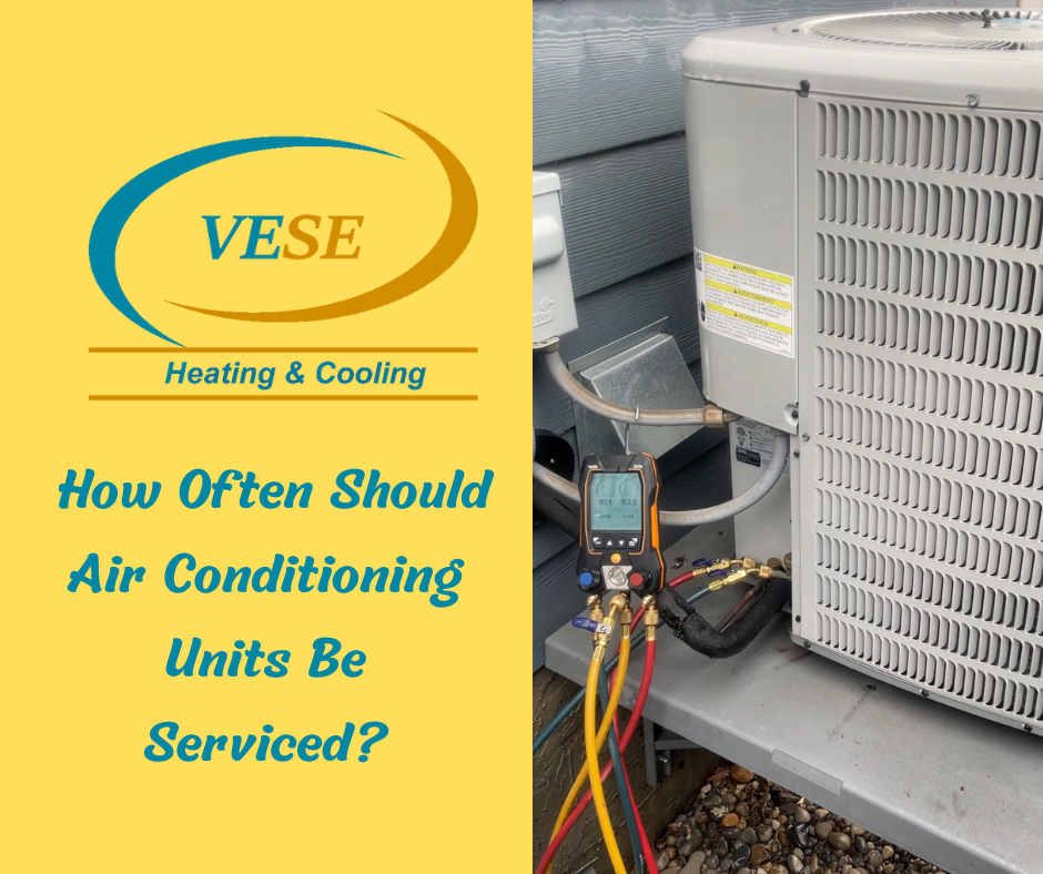 

 How Often Should Air Conditioning Units Be Serviced?