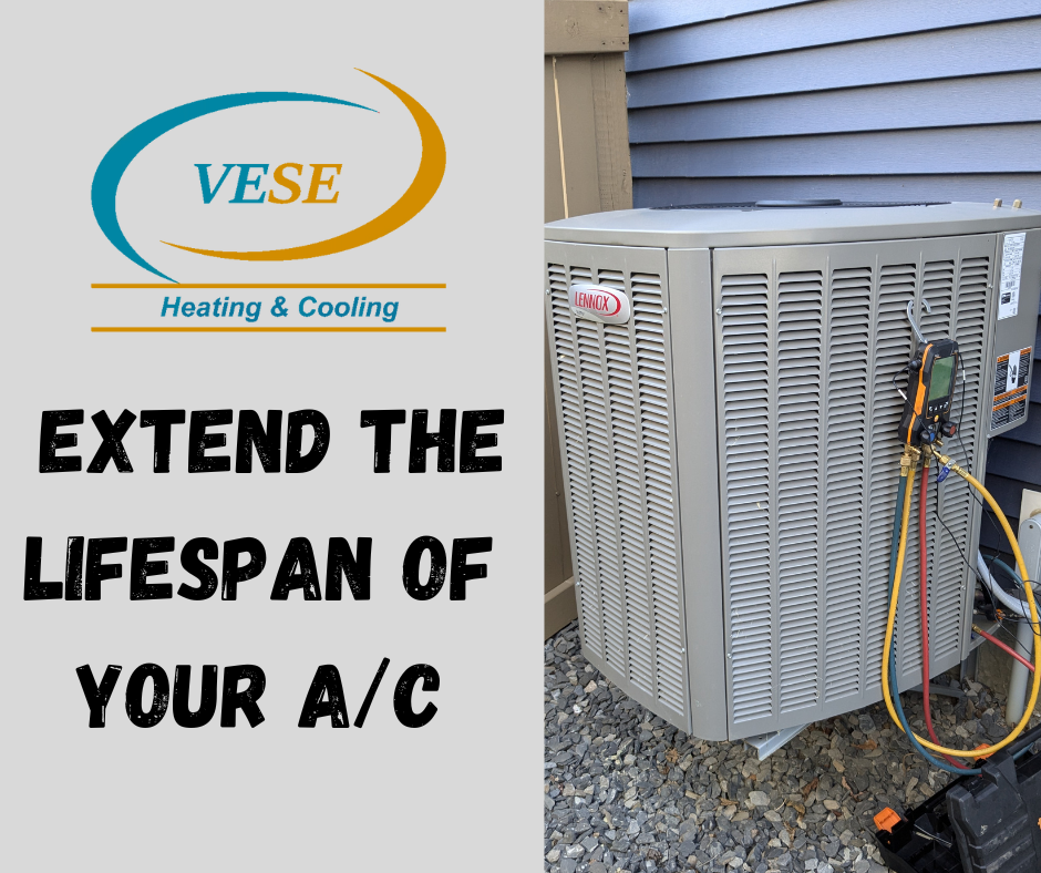  Extend the Lifespan of Your A/C