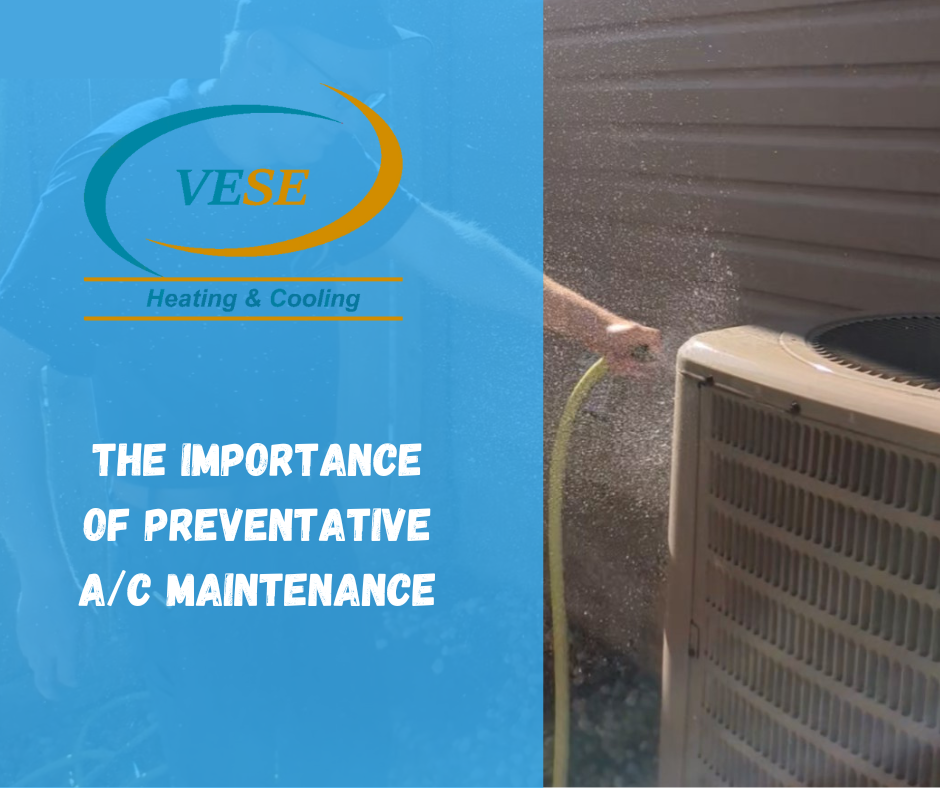 importance of preventative maintenance