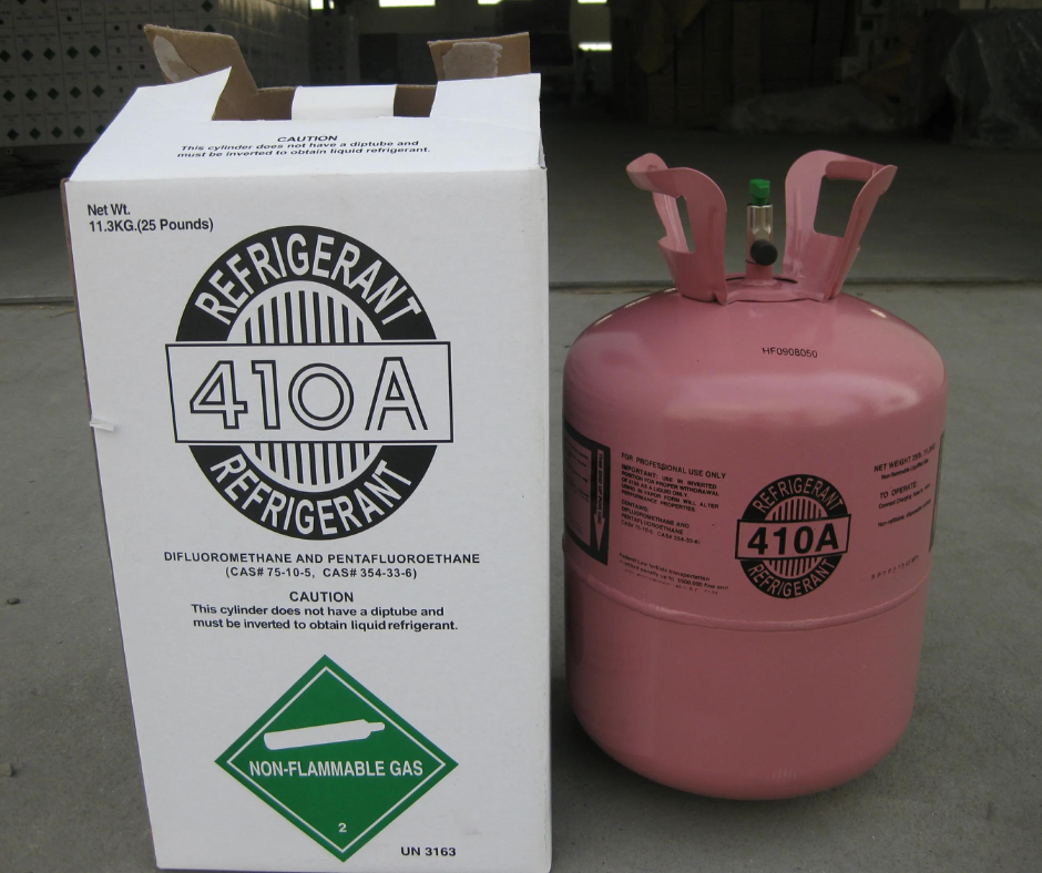 r410 refrigerant