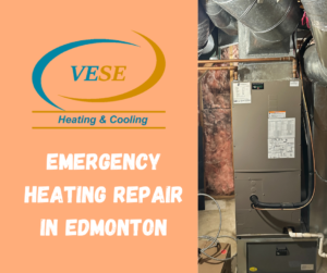 Emergency Heating Repair in Edmonton