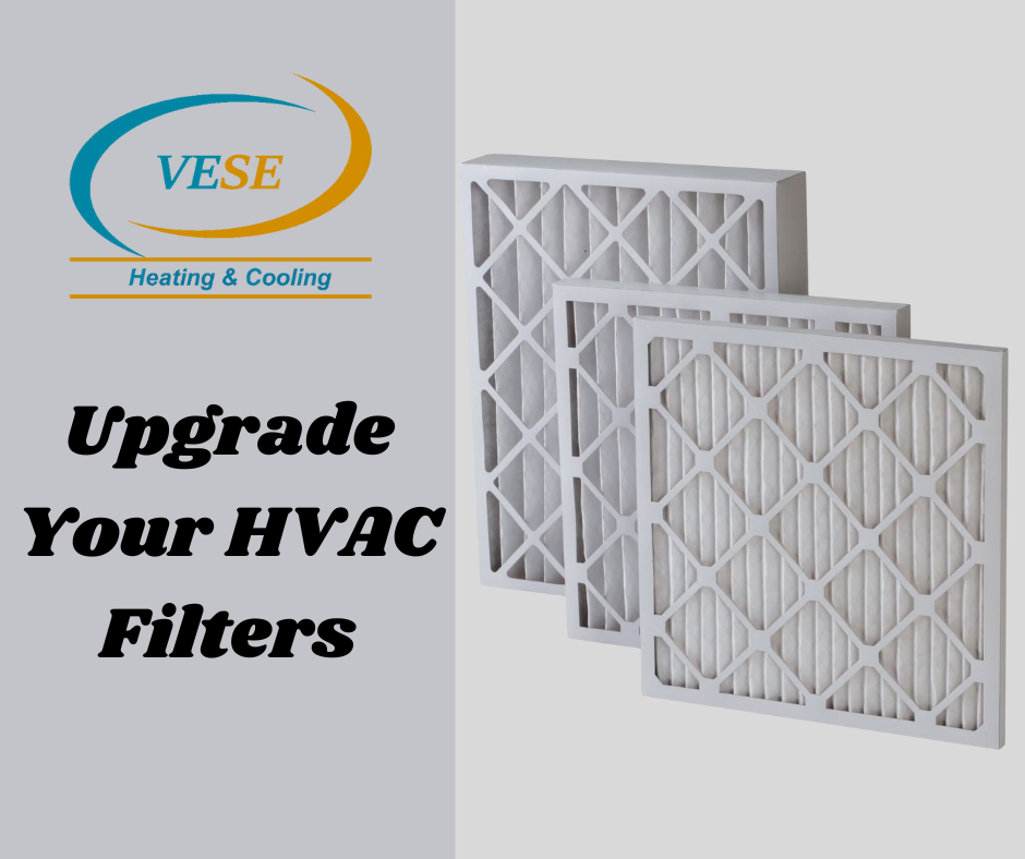 Upgrade Your HVAC Filters