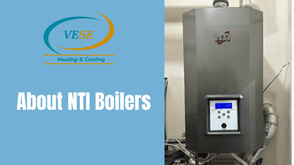 About NTI Boilers
