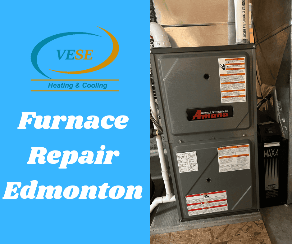 Furnace repair Edmonton